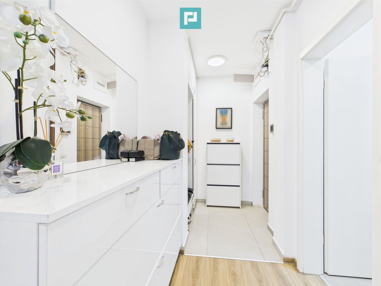Apartament modern cu 3 camere - Calea Aradului - Poză 10