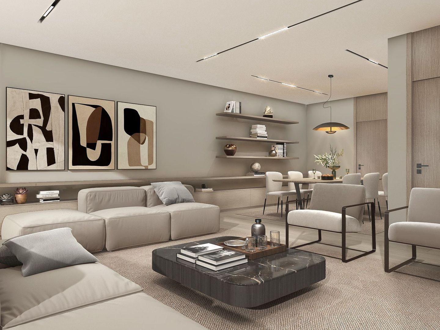 VILA PREMIUM | PIPERA | COMPLEX REZEDENTIAL MODERN - Poză 7