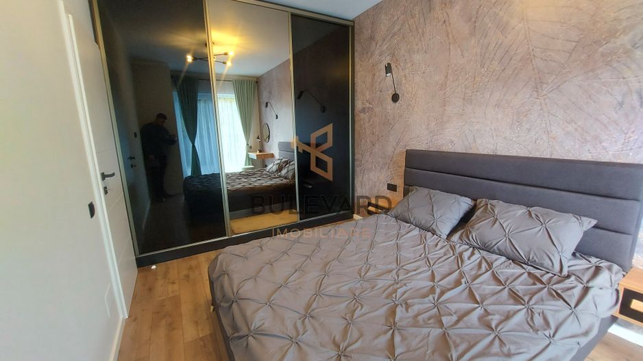 Apartament finisat modern cu Terasa de 35 mp! - Poză 5