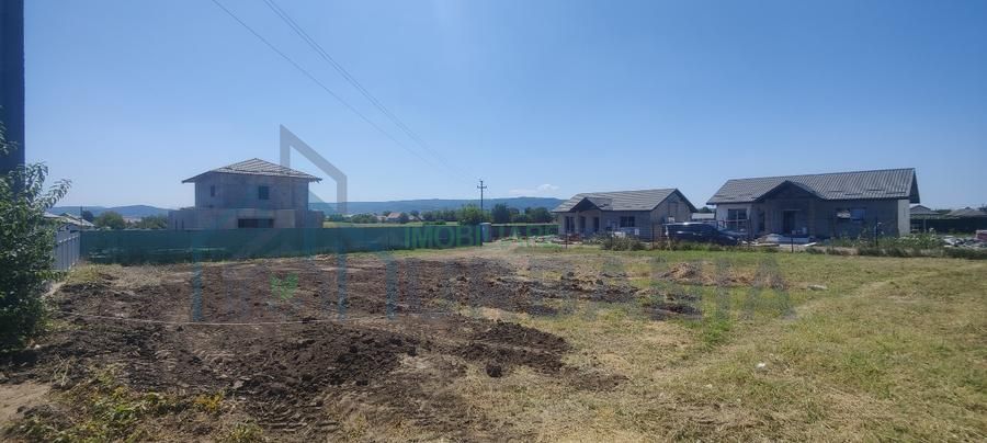 Teren 900 mp cu autorizație de construcție în Holboca, Strada Oborului - Poză 11