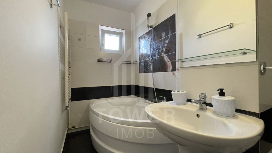 Apartamen 2 camere de inchiriat - zona Mihai Viteazul - Poză 15