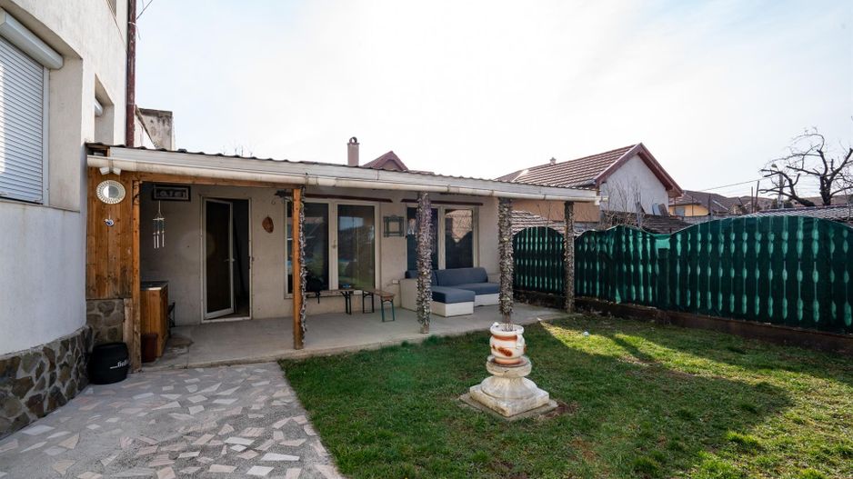 Casa Rogerius cu 8 camere - Poză 10