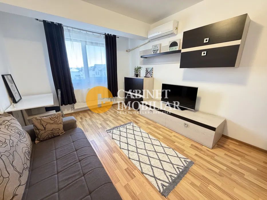 2 camere decomandat | ETAJ 1 | Mobilat & utilat complet |  CUG - Poză 1