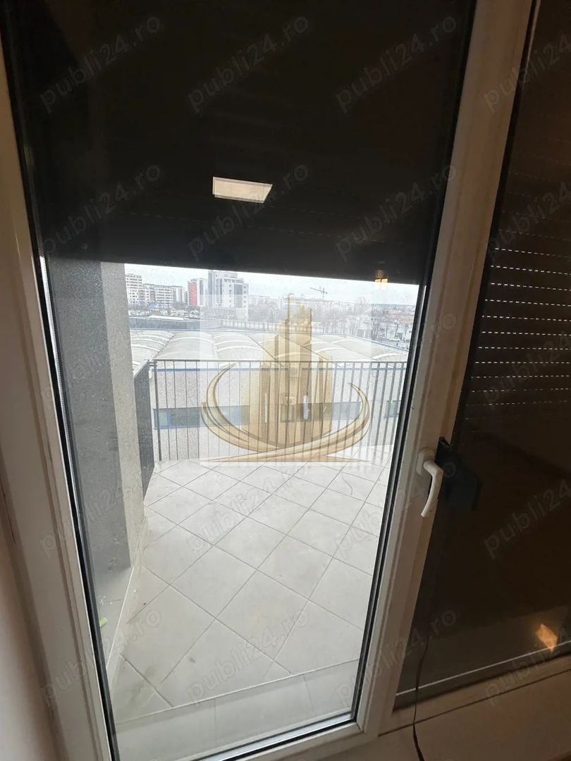 Apartament 2 Camere | 54 mp + Balcon | Etaj 4/8 | Parcare Subterană - Poză 7