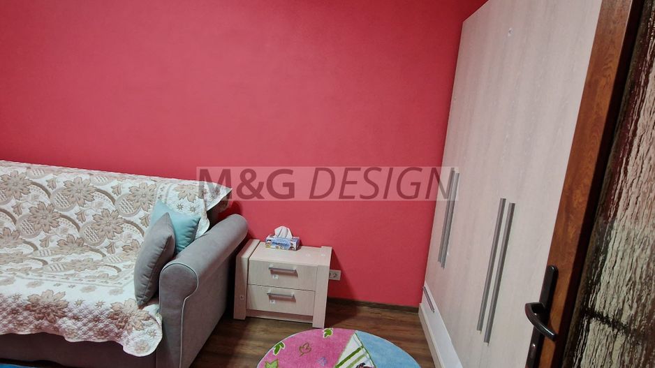 Apartament  camere Girocului etaj 2 cu centrala - Poză 14