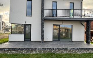 Casa individuala 205 mp, 4 dormitoare, 716 teren, Chinteni - Poză 1