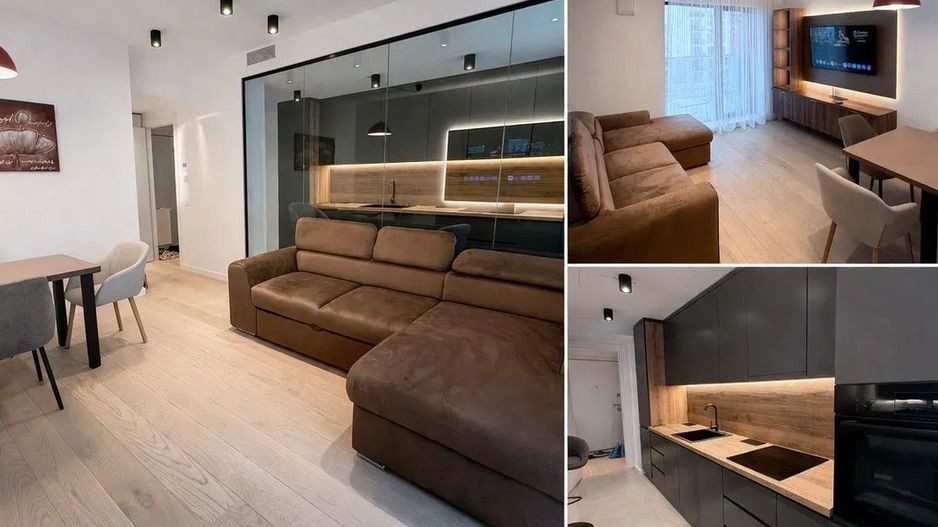 Apartament 2 camere prima închiriere  Parcare inclusă - Poză 1