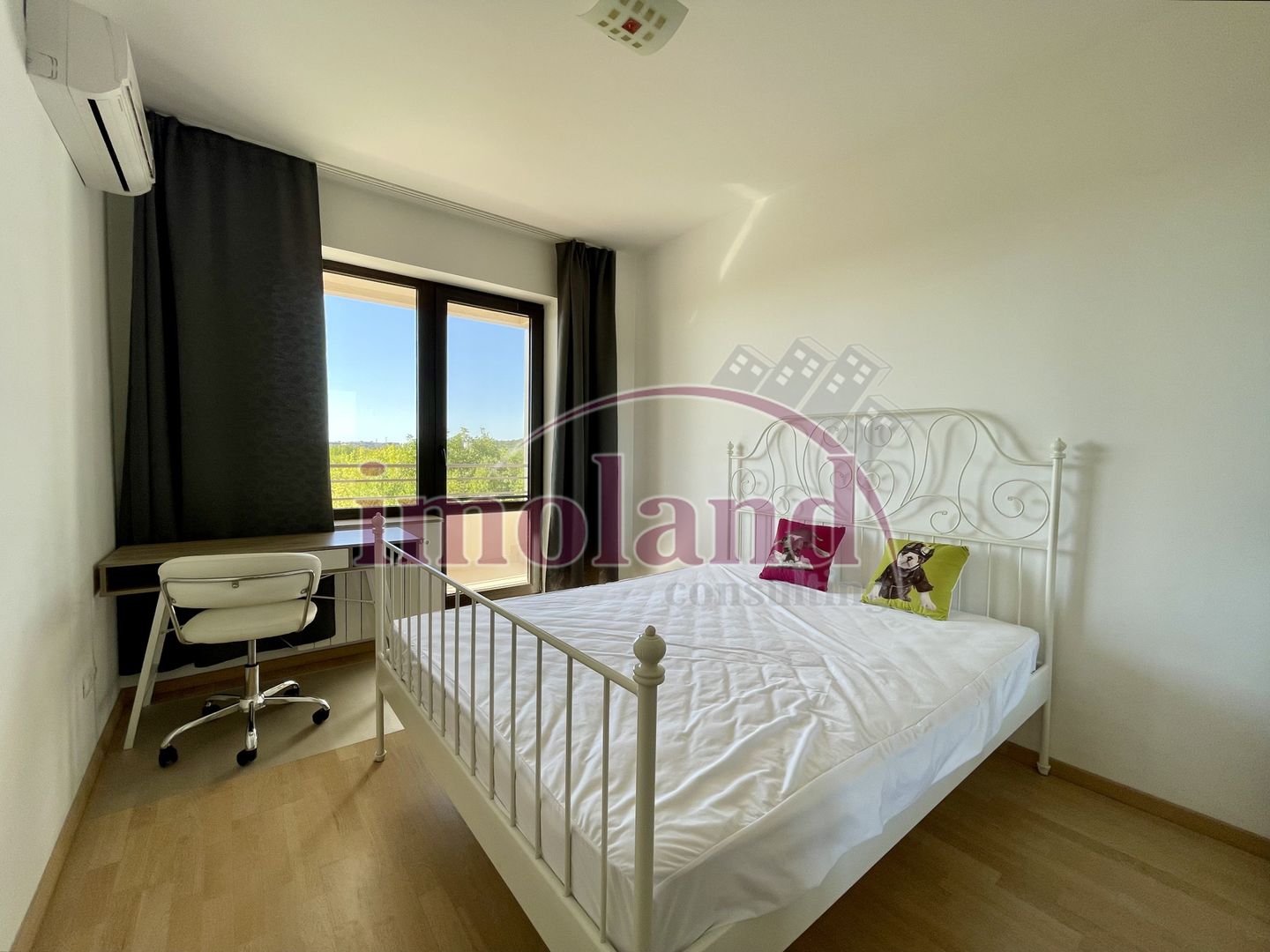 Vanzare apartament 4 cam 3 bai, 125 mp + 20 mp balcoane | Băneasa, ZOO - Poză 11