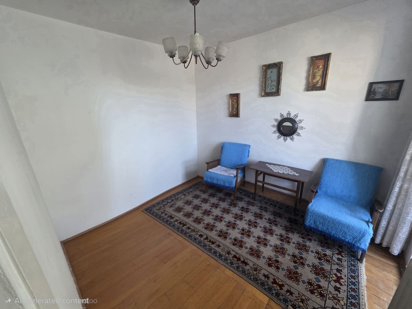 Apartament cu 3 camere de vânzare în zona Take Ionescu – Etajul 1 - Poză 1