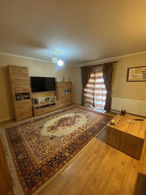 Duplex cu piscina Dumbravita Zona PADURE - Poză 4