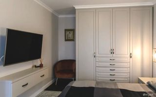 2 camere, lux, bloc nou, parcare, AC, Andrei Muresanu zona Mega Image - Poză 2