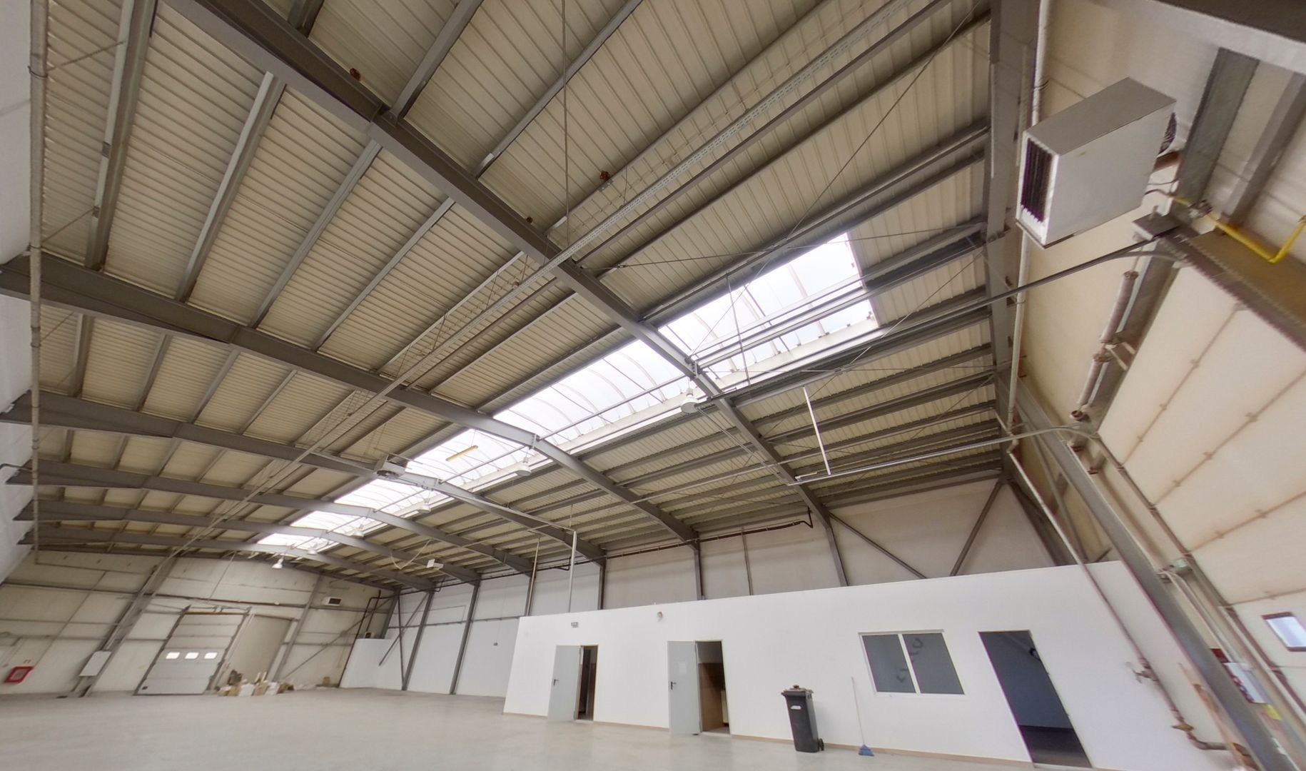 Hală industrială 853 mp - Poză 3