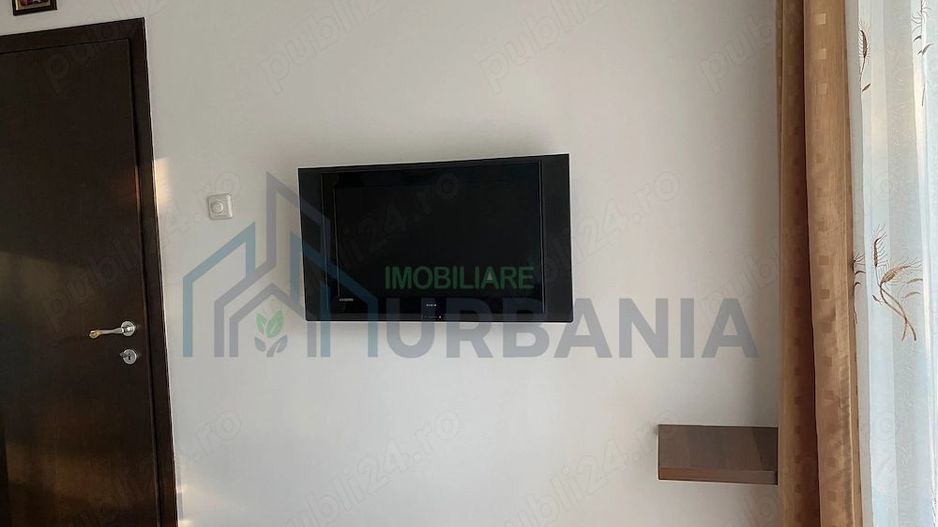 Apartament 2 camere mobilat cu loc de parcare – Green Park Tătărași - Poză 3