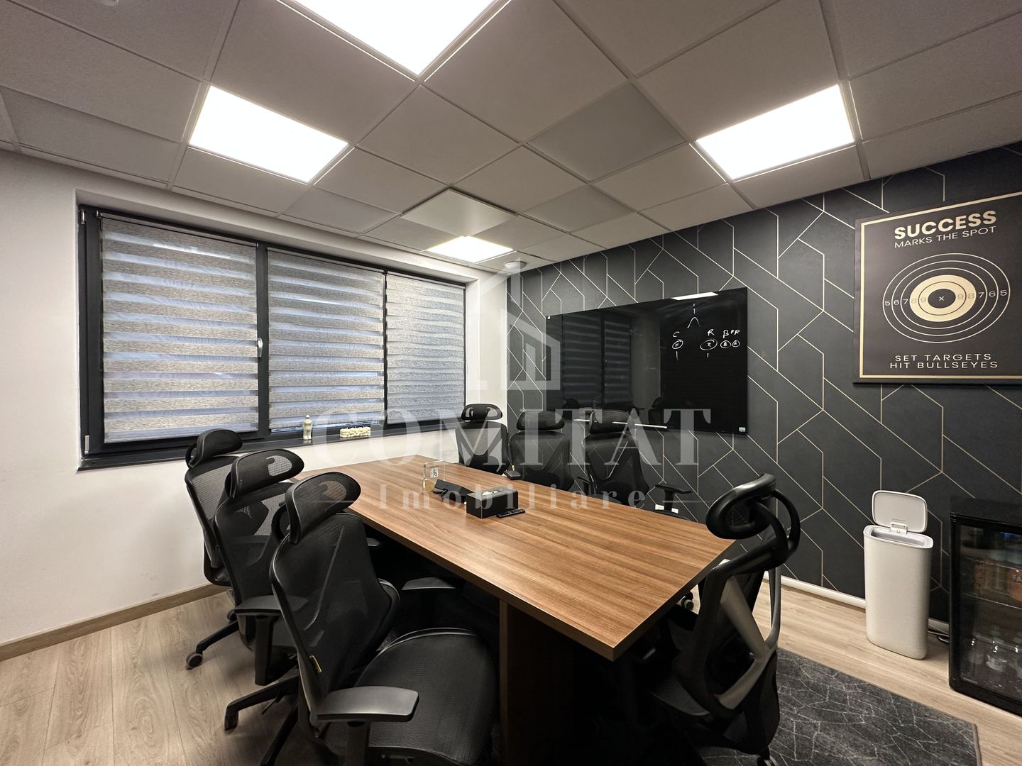 Spatiu de birouri de inchiriat | 900mp | Cartier Europa - Poză 3