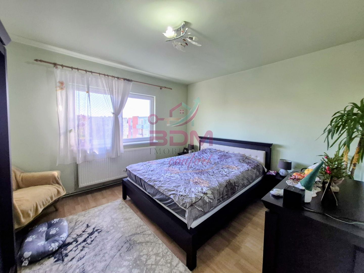COMISION 0 | Apartament 2 camere | decomandat | zona Micro 1 - Poză 4