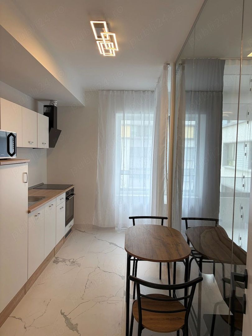 Apartament 2 camere Akcent City / loc de parcare - Poză 3