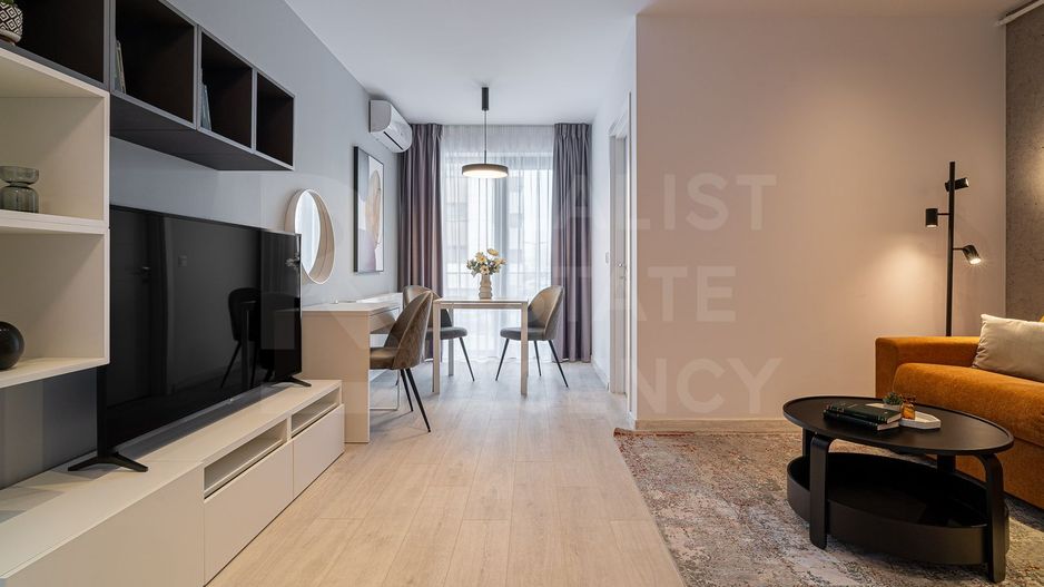 Vânzare, garsonieră, 1 cameră tip 1C, Hils Brauner, București - Poză 1