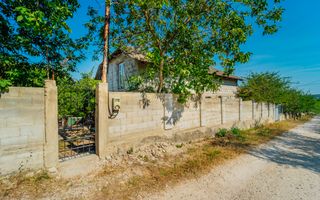 SE VINDE CASĂ DE VACANȚĂ ÎN TRUȘENI | TEREN 7,34 ARI - Poză 8