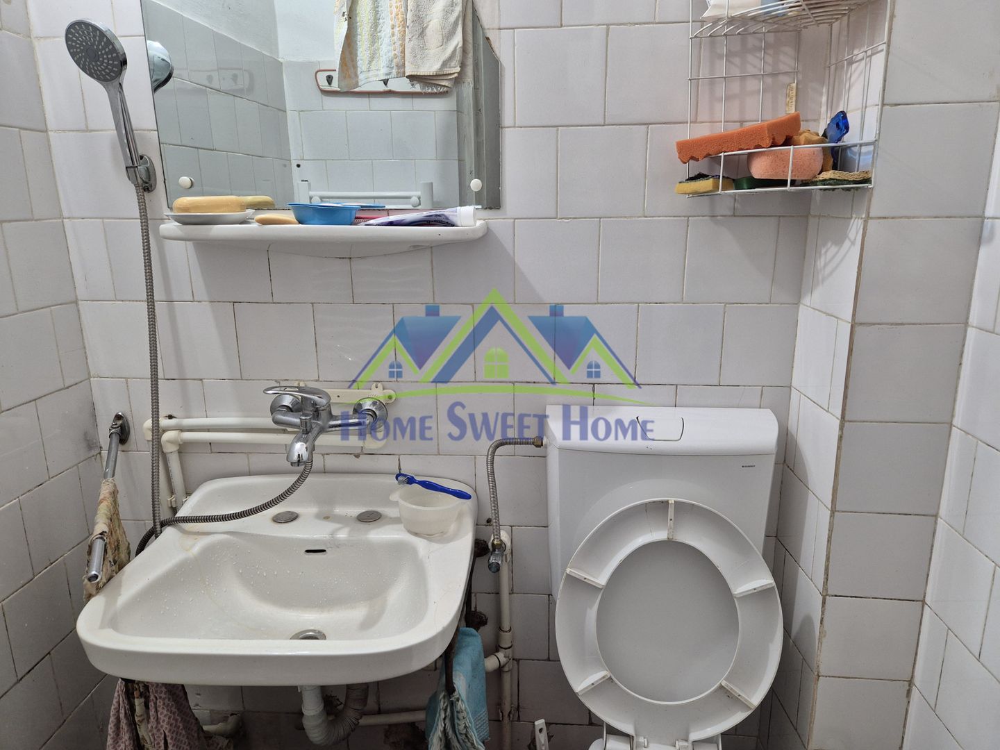 Vand apartament 2 camere, conf 2, zona Profi(A11), etaj 2, st-30mp! - Poză 8