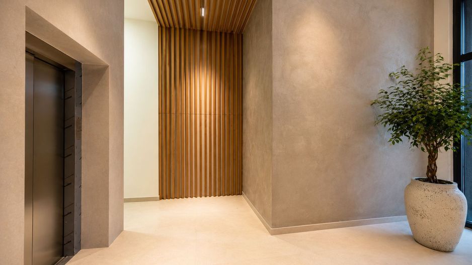 Apartament nou cu 2 camere, Complex Ateneo, 54.5 mp, direct de la proprietar, parcare inclusa - Poză 9