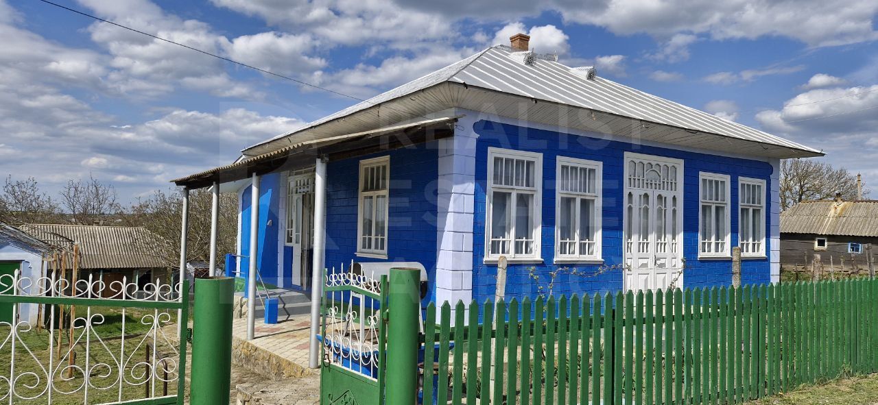 Vânzare, casă,1 nivel, 2 camere, str.Murelor, sat Maramonovca, Drochia - Poză 1