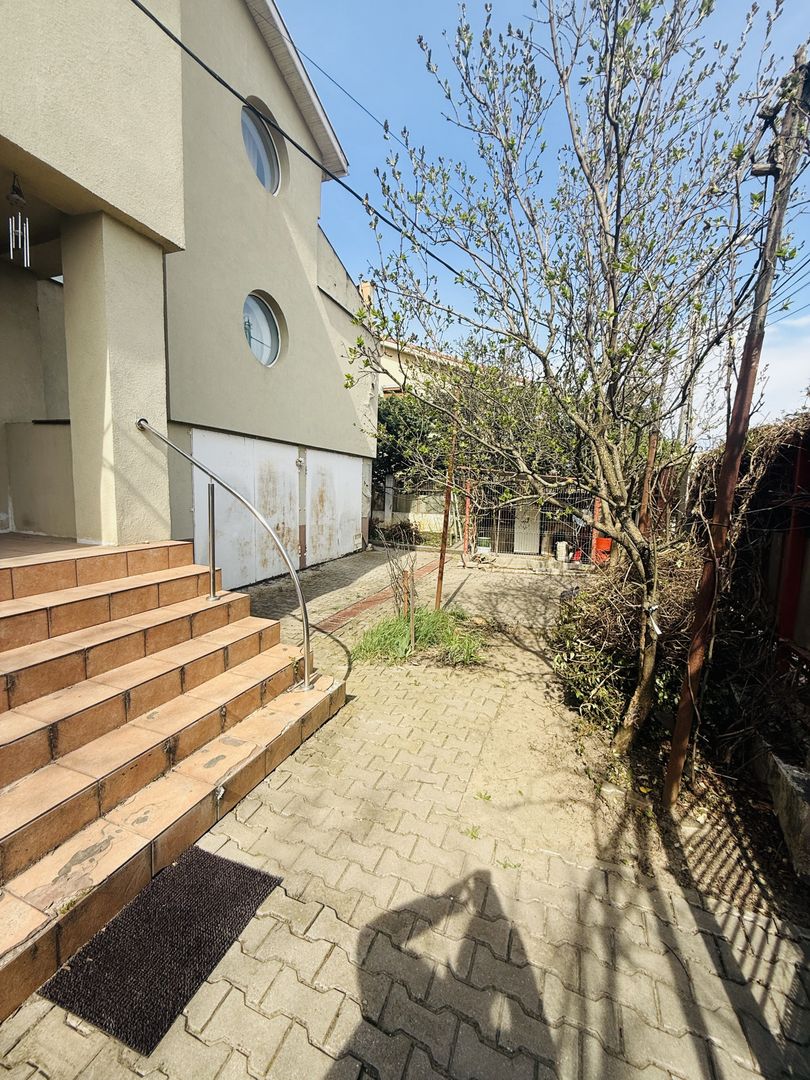 Braytim-Timisoara | S+P+E+M | Teren 720 mp | 2 garaje | Arhitectură deosebită - Poză 10