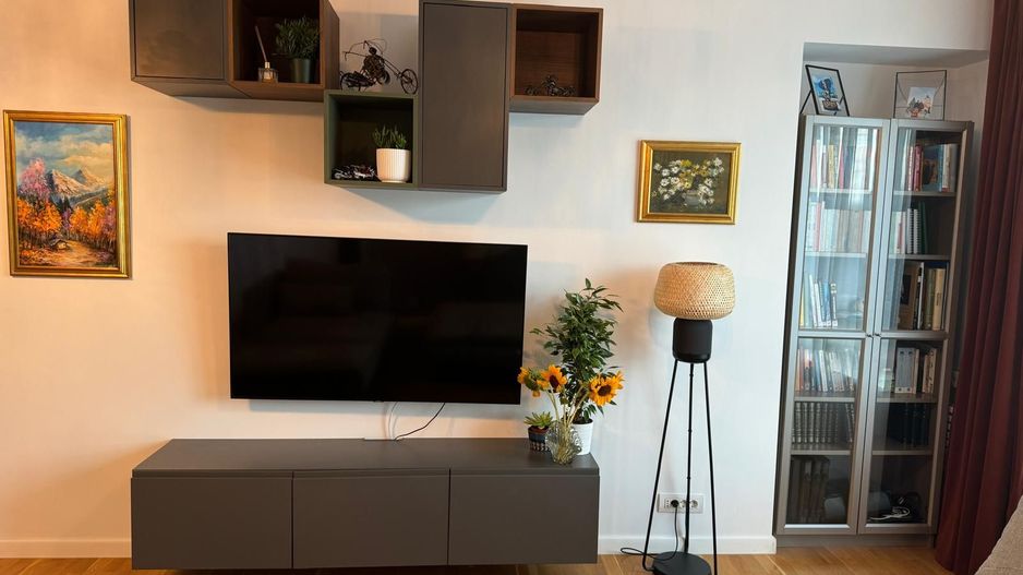 3 camere DECOMANDAT | LUXURIA RESIDENCE| DOMENII - Poză 3