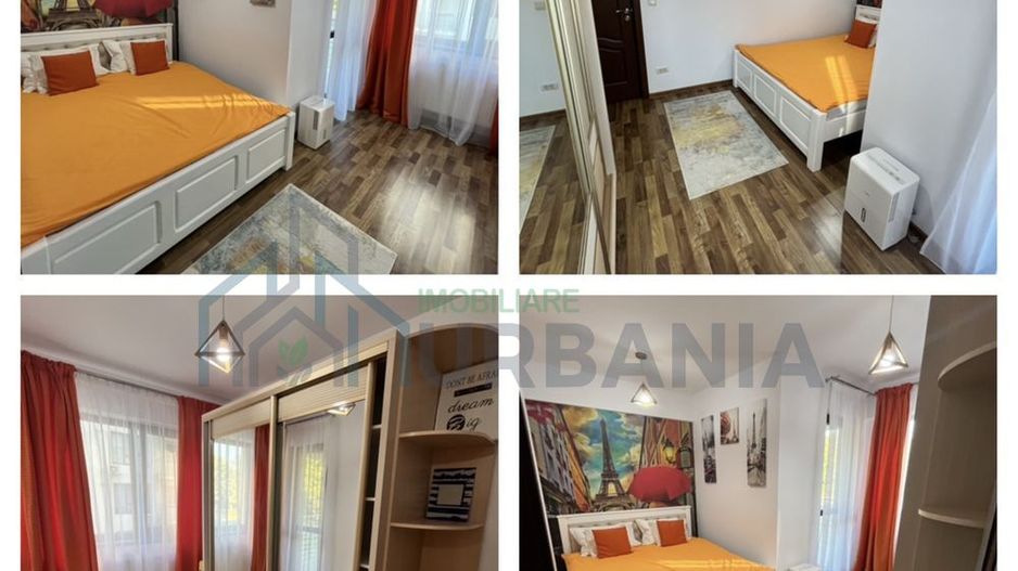 Apartament 3 camere de inchiriat, Copou – Carol I Residence, Aleea Mihail Sadoveanu - Poză 5