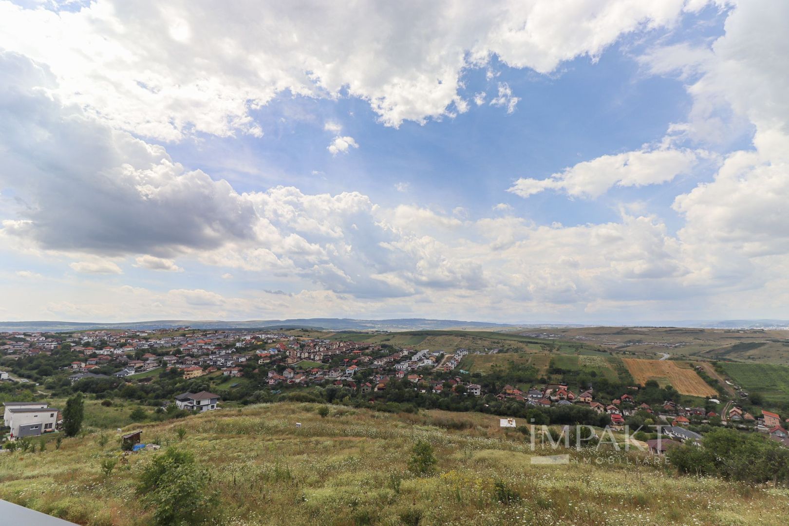 Casa individuala superba, amenajata in stil scandinav Dezmir COMISION 0% - Poză 33