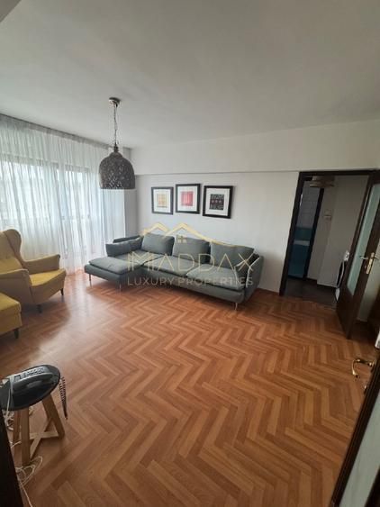 Exclusivitate | 3 Camere 13 Septembrie - Drumul Sării | Balcon 12mp | - Poză 1