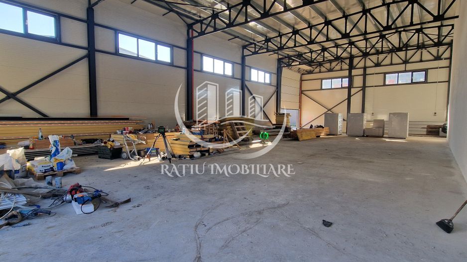 Hală modernă de închiriat | Zona industriala | Oradea | Bihor. - Poză 1