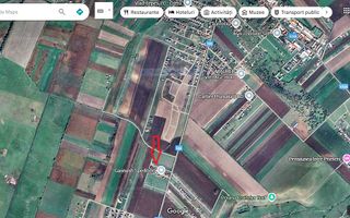 Bod, intrare dinspre Sanpetru, teren intravilan 662mp, pret 33100 euro - Poză 4