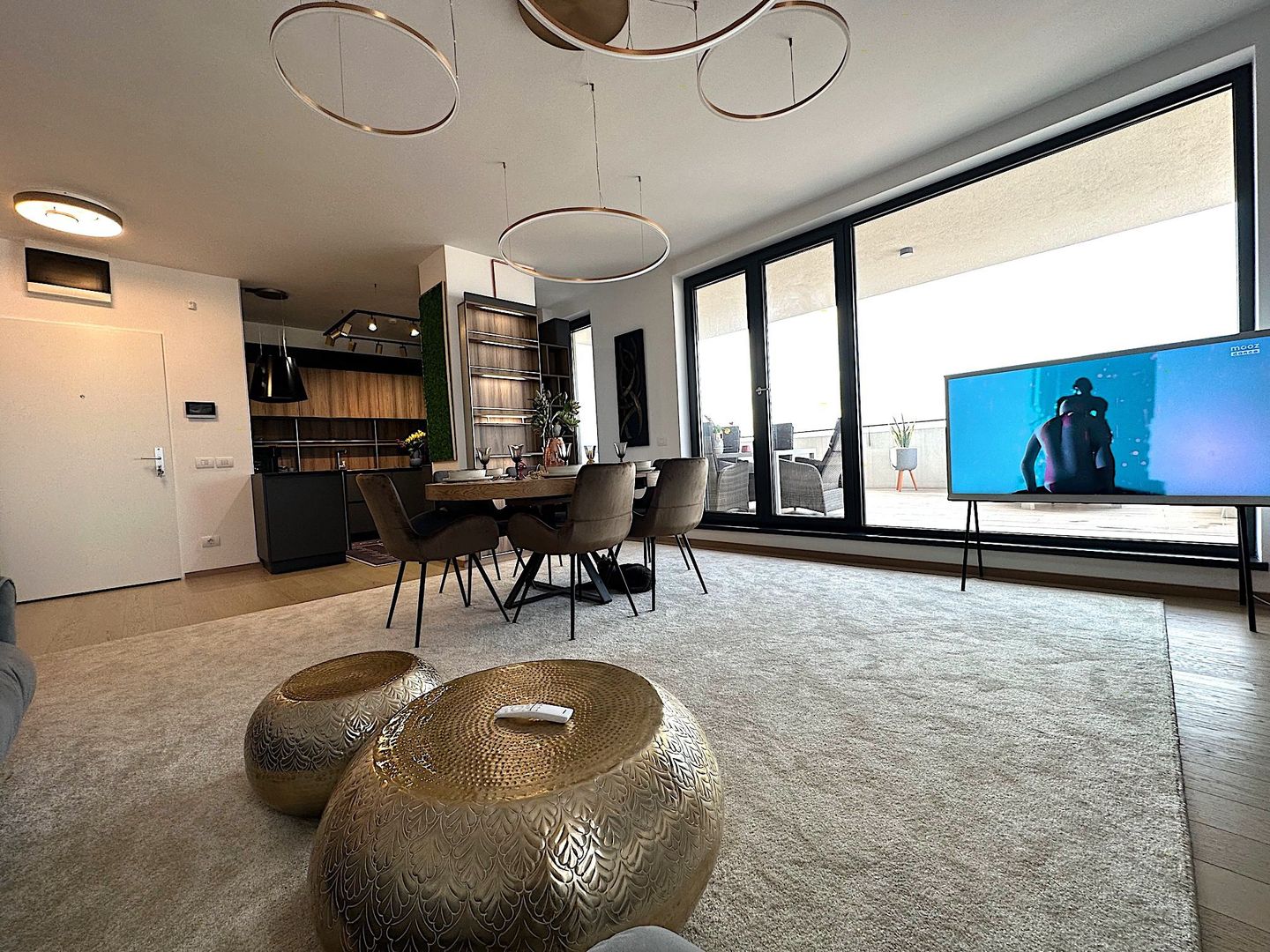 Luxury apartment for rent - Poză 4
