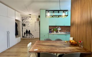 Apartament modern cu 3 camere în Iris – lumină, confort și priveliște - Poză 2