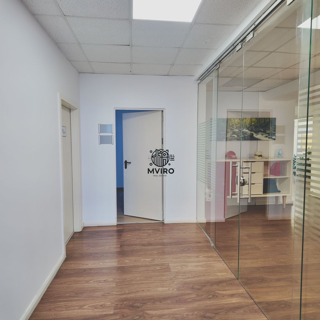 Spațiu de birouri 128m2 / calea Floreasca / COMISION 0 ! - Poză 9