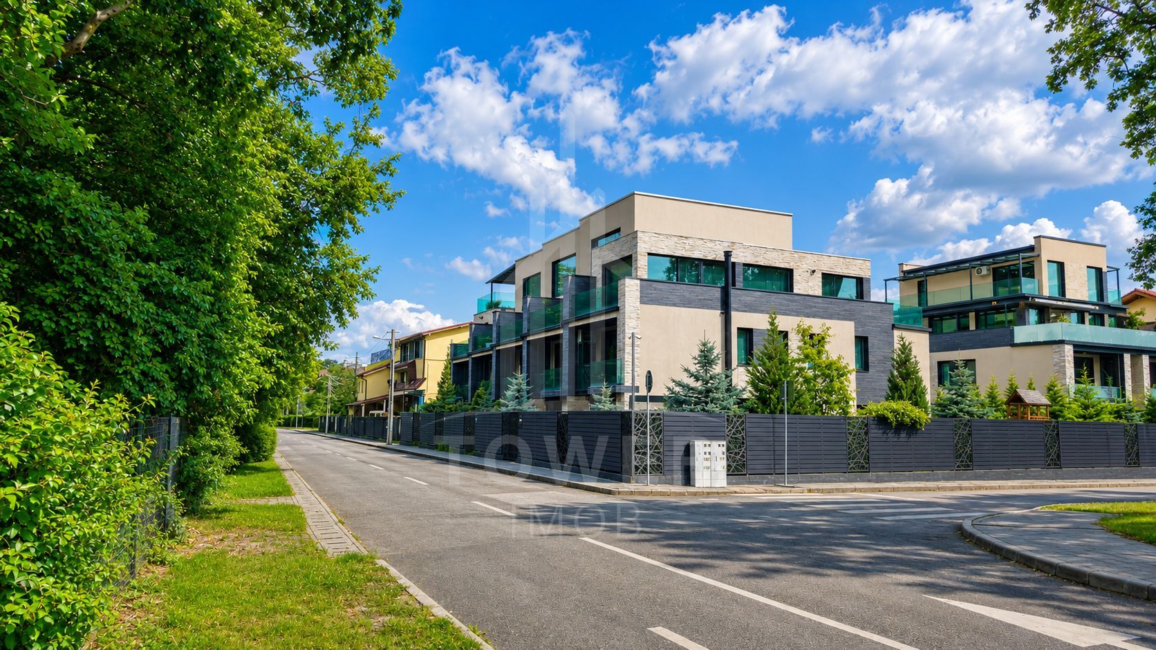 Vila exclusivistă de vanzare Calea Dumbrăvii - Poză 1