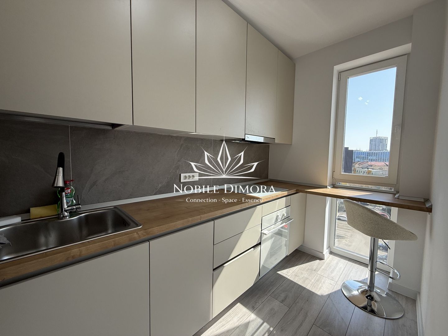 Vivalia - Apartament modern cu 2 camere si parcare privata - Take Ionescu - Poză 9