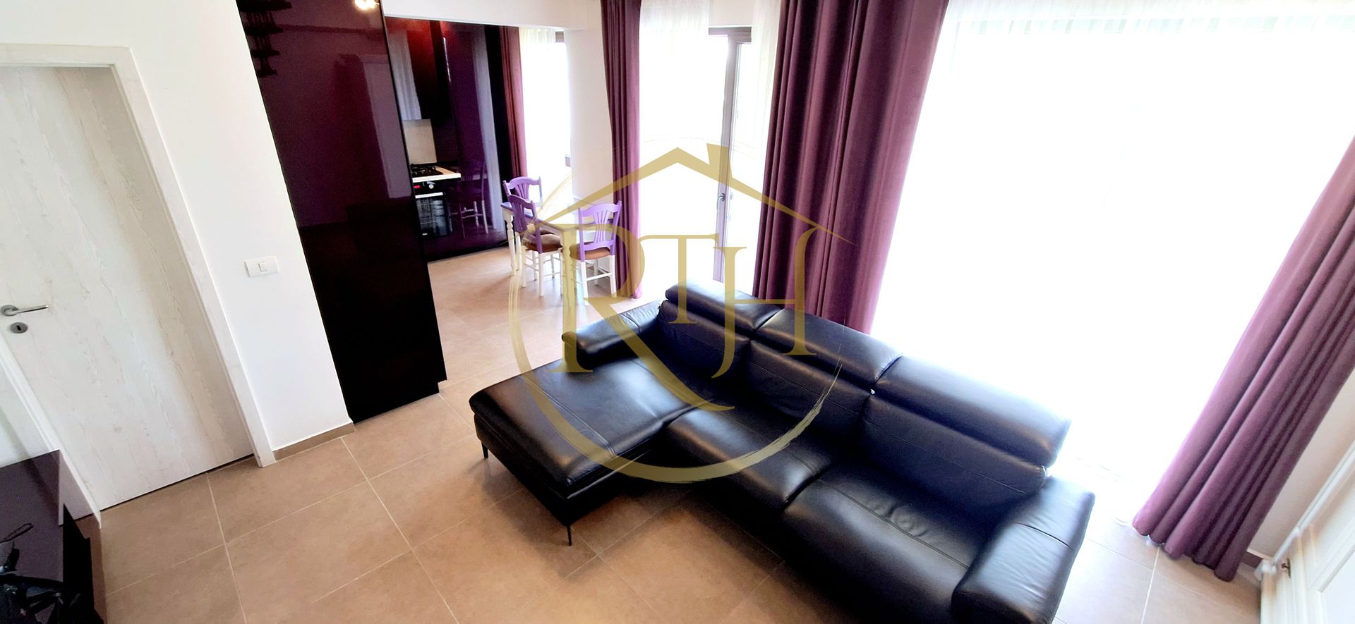 Apartament 3 camere, bloc nou, lift, parcare, Complex Studentesc - Poză 11