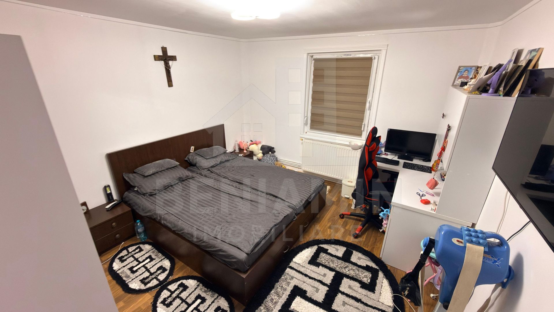 Casa 4 Camere - Curte Mare - Zona Linistita Popoveni - Poză 3