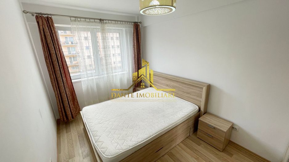 2 camere, modern, bloc nou, balcon,parcare, Intre Lacuri, Iulius Mall - Poză 3