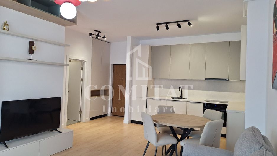 Apartamnet la cheie | Etaj intermediar | Zona Eroilor Floresti - Poză 1