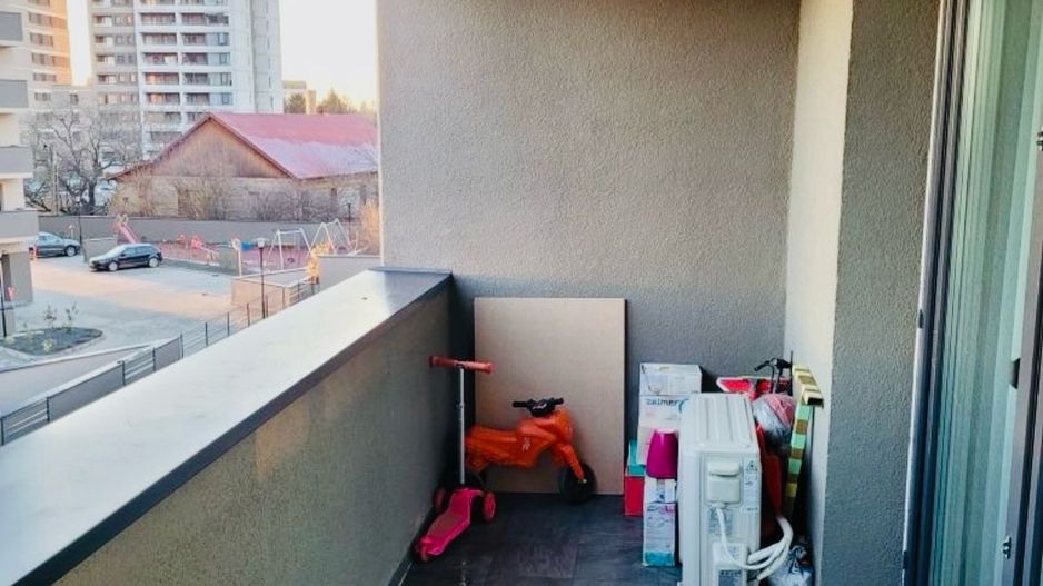 APARTAMENT COMPLEX IRIS-ARMONIEI - Poză 7