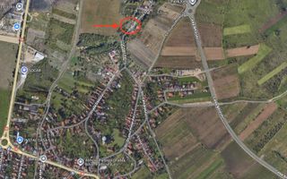 Teren intravilan Episcopia Oradea - Poză 2