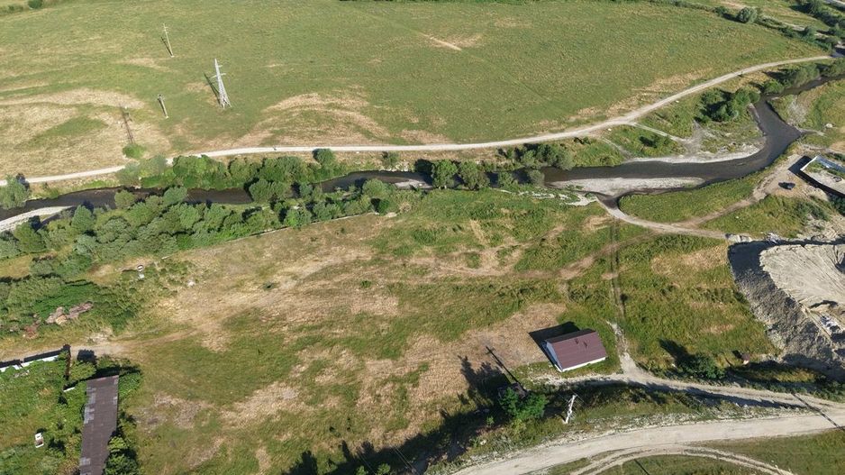 TEREN CU AMPLASAMENT RAR – DIRECT PE MALUL RÂULUI TURCU, ZĂRNEȘTI - Poză 7