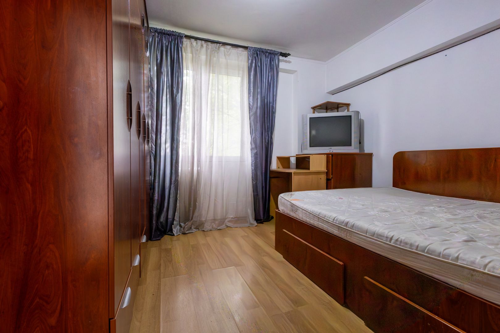 3 camere decomandate | 65 mp | Huedin – Brâncoveanu | Etaj 5 | 1977 - Poză 3
