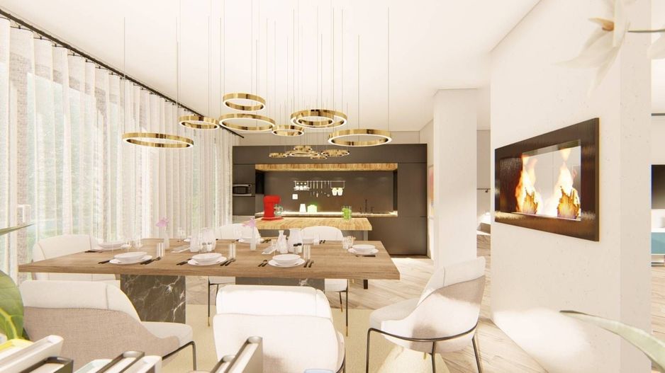 Vila superba 5 camere Iancu Nicolae Baneasa Gradina Zoologica - Poză 3