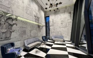 Inchiriere apartament 2 camere | One Herastrau Park - Poză 18