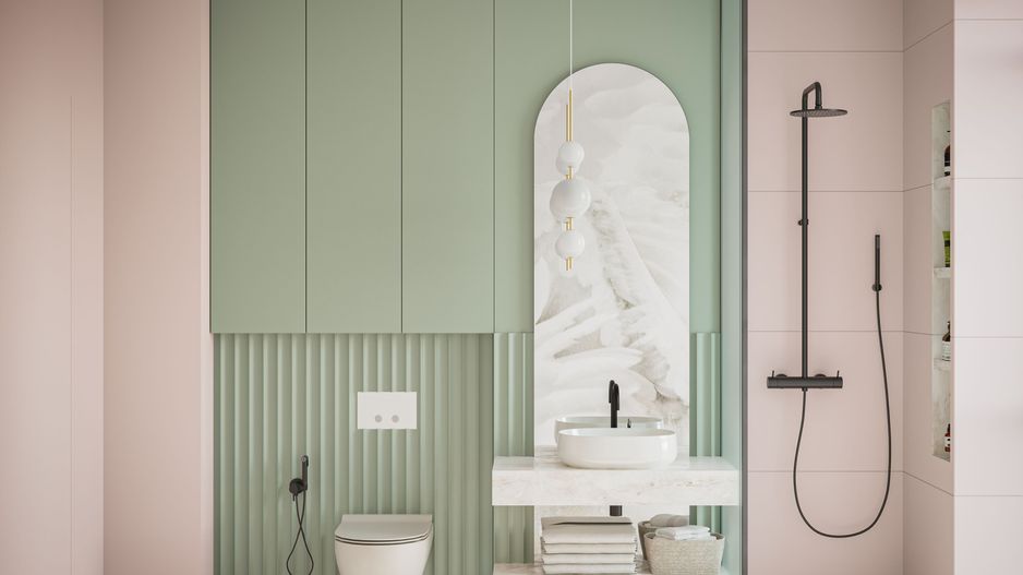 PENTHOUSE bloc nou - Central - Poză 8