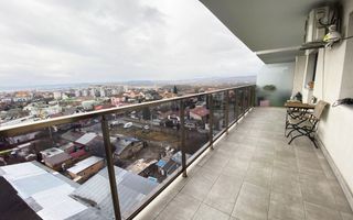 3 camere, TOTUL NOU, bloc nou, parcare, terasa, Marasti, zona LIDL - Poză 9