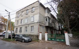 Vânzare, apartament cu o camera 28 mp, str. Colina Puşkin, Centru - Poză 15